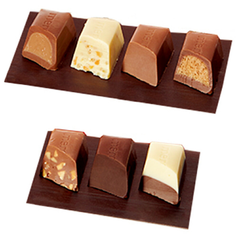 メルシー プチ チョコレート コレクション 125g 2袋セット クール便