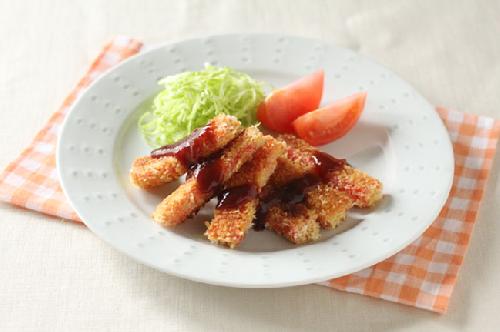 珍味蒲鉾 フィッシュスチック 30本入り(500g) カニカマ