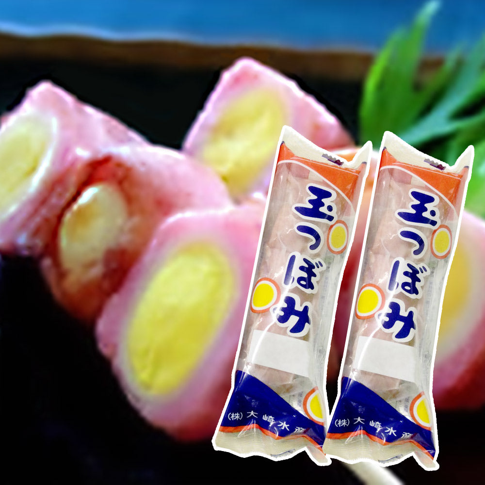 大崎水産　玉つぼみ 5粒×5袋セットの商品画像