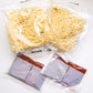 キング軒 汁なし担担麺 2人前入り (140g×2) 3袋セット