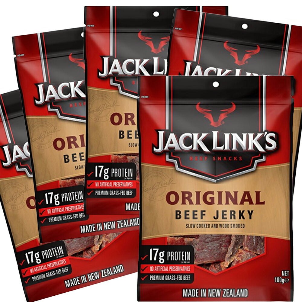 ジャックリンクス オリジナル 100gの商品画像