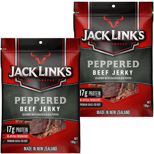 ジャックリンクス ペッパー 100gの商品画像