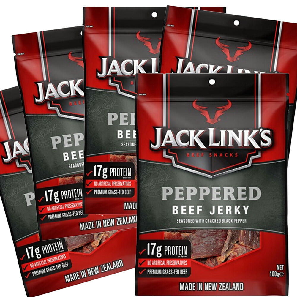 ジャックリンクス ペッパー 100gの商品画像