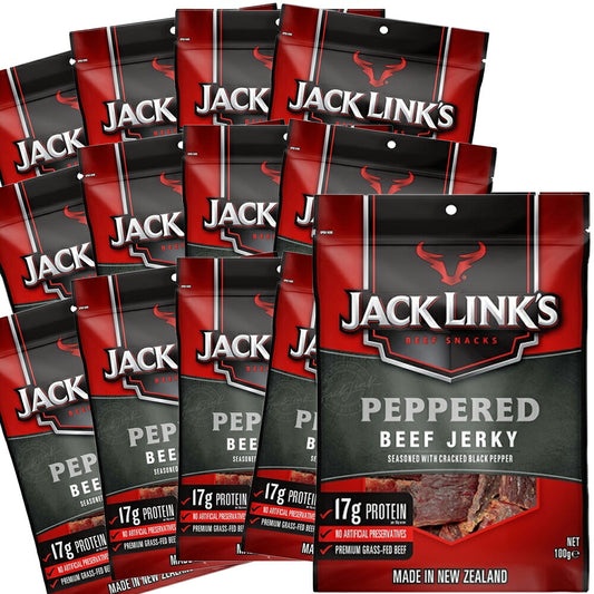 ジャックリンクス ペッパー 100gの商品画像