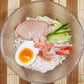 クラタ食品 広島 呉の冷麺 4食 生麺箱入り