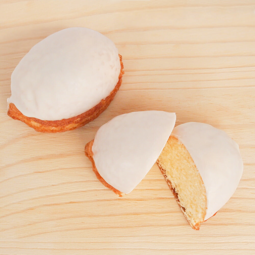 広島レモンケーキ 5個入り 2箱セット