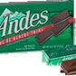 アンデス チョコレート クリーム ミントシン 132g 2個セット 送料込み