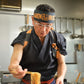 富山ブラック 黒醤油らーめん 2食入り 4袋セット 送料込み 東京ラーメンショーＶ5達成 麺家いろは 富山ラーメン しょうゆ 低温熟成干麺