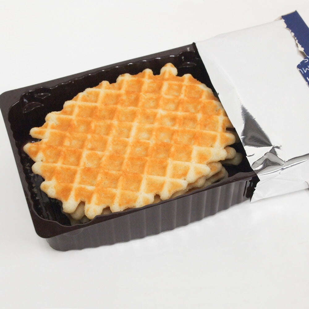 ジュールス デストルーパー バターワッフル 100g 5箱セット