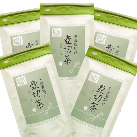 壺切茶 煎茶 100gの商品画像