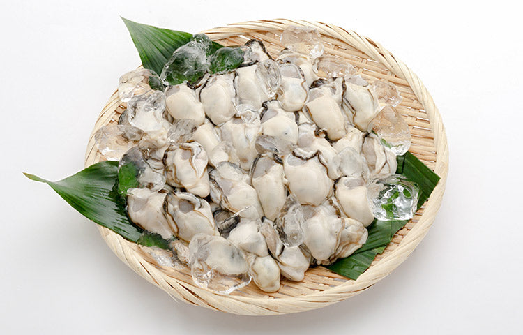 産地直送 広島産 生かき むき身 500g クール便 宮島 近郊で獲れた大粒かき 送料込み カキ 牡蠣 鍋 ㈱アミスイ