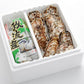 アミスイ むき身1kg + 殻付き牡蠣1kg(6～8個)セットの商品画像